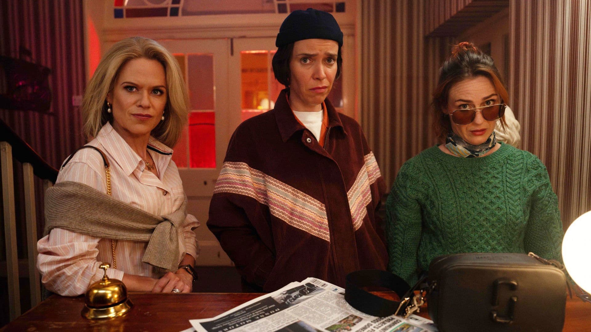 Từ Belfast Tới Thiên Đường