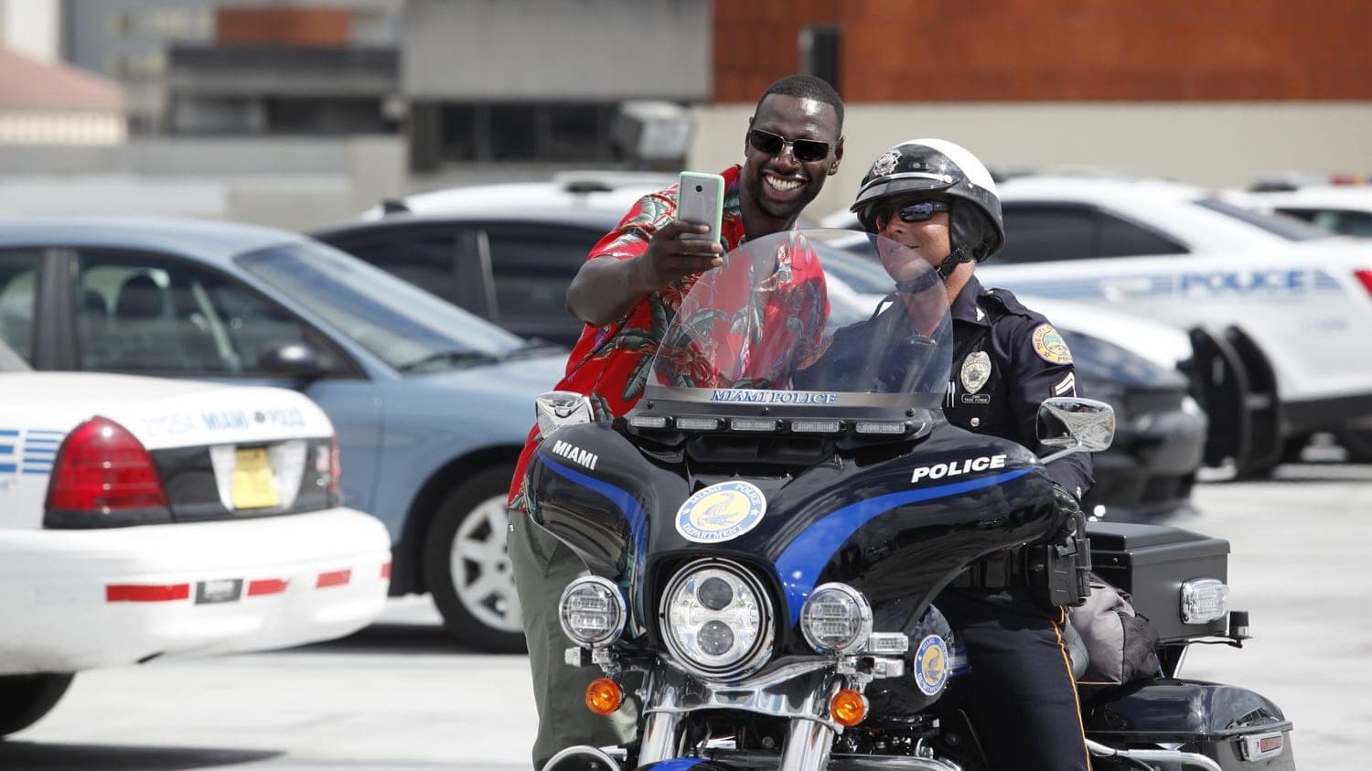 Cảnh Sát Belleville