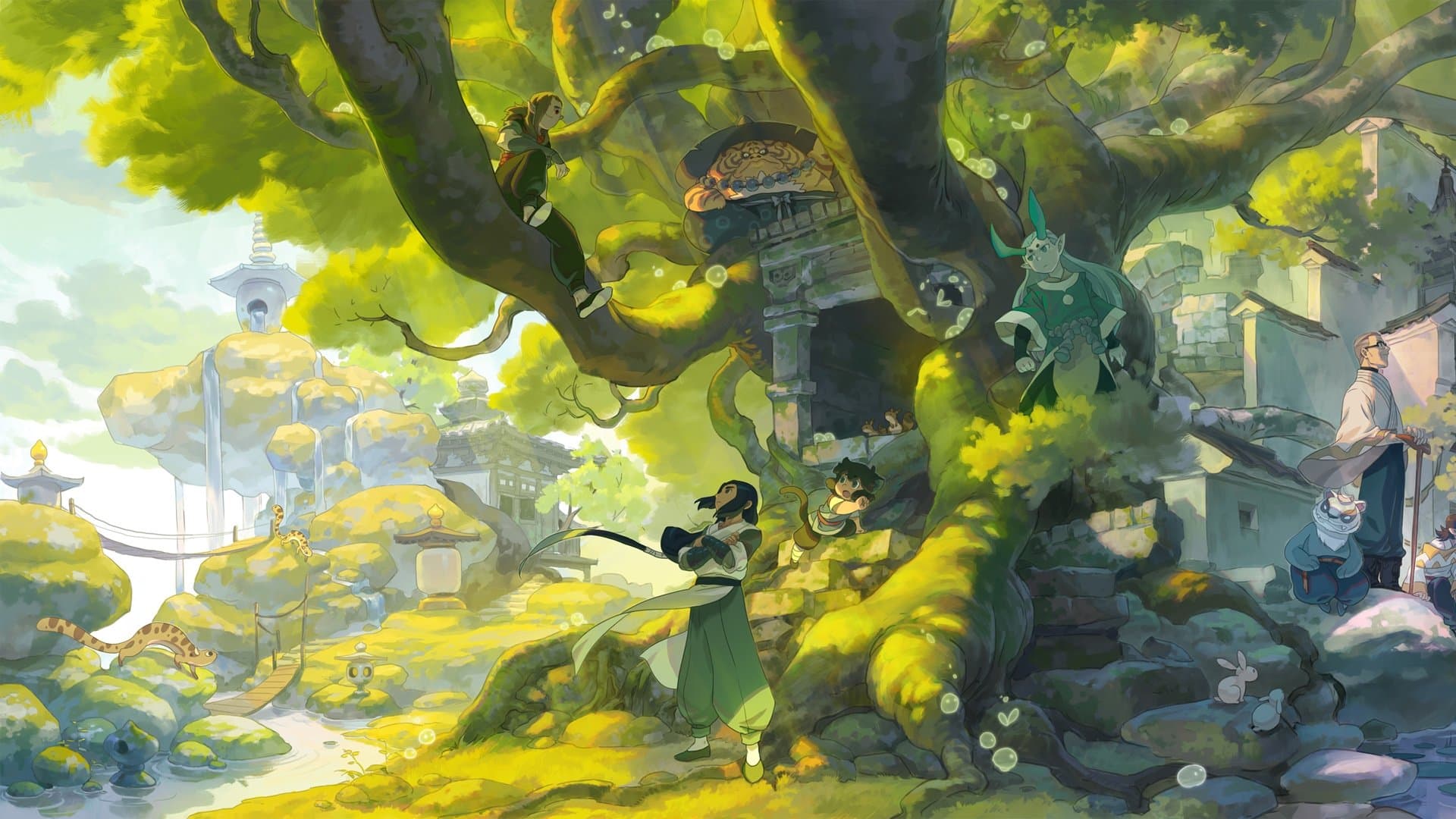 La Tiểu Hắc chiến ký