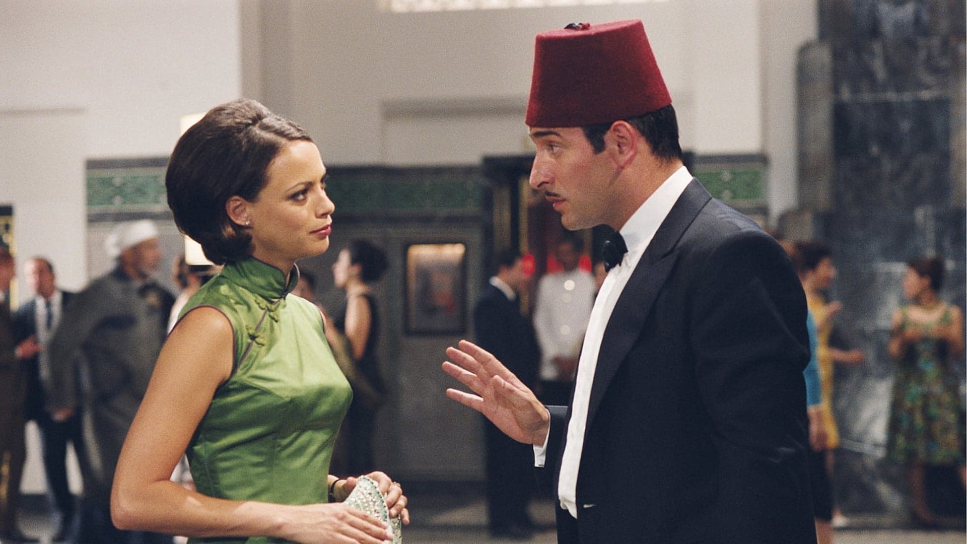 OSS 117: Tổ Nằm Vùng Ở Cairo