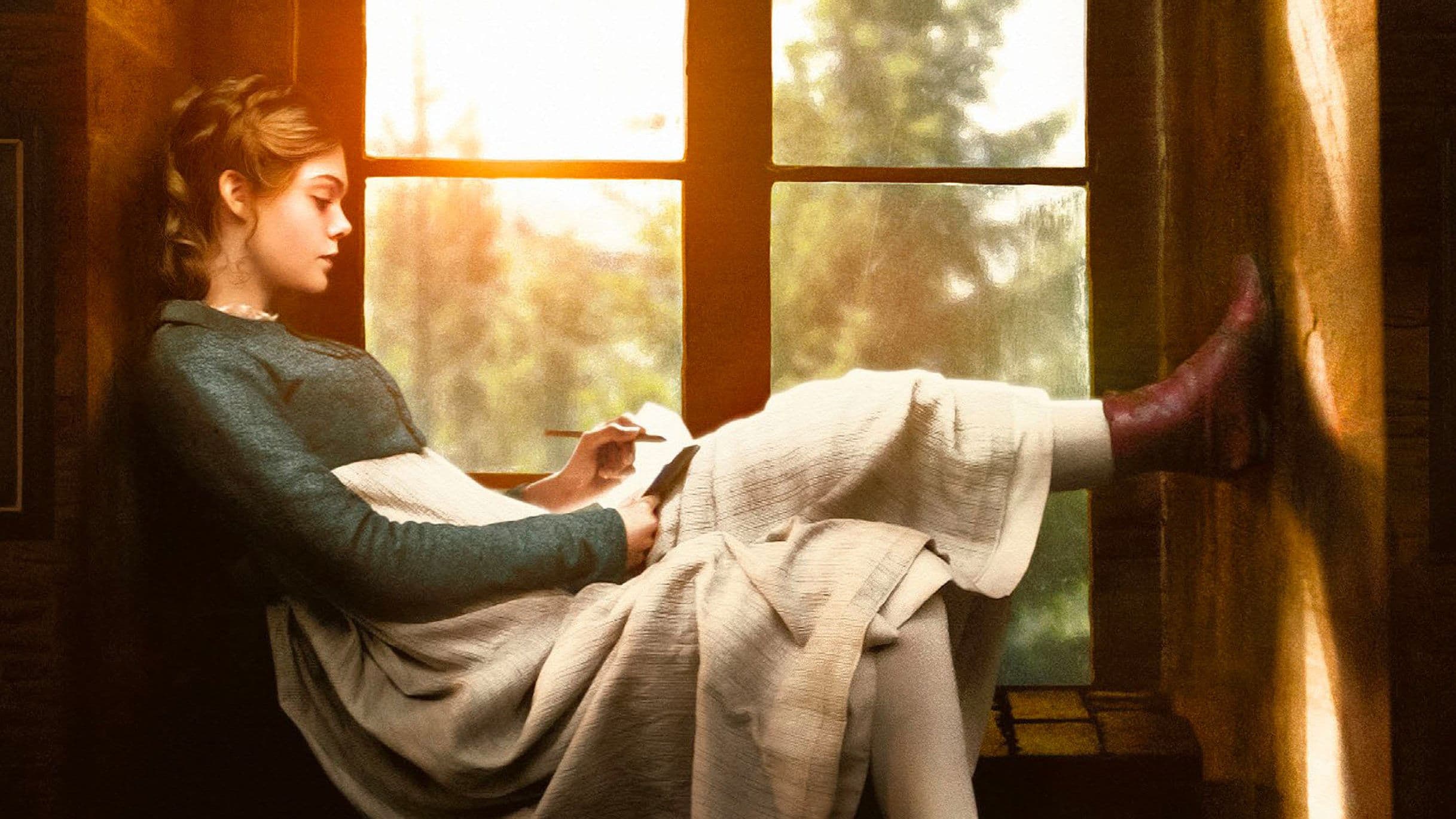 Chuyện Tình Nữ Văn Sĩ