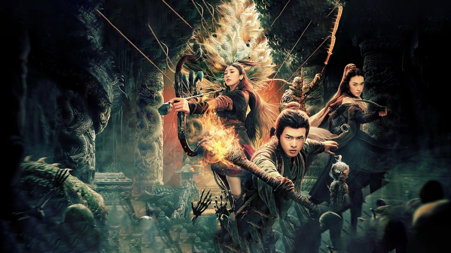 Long Ngục Thiên Quan