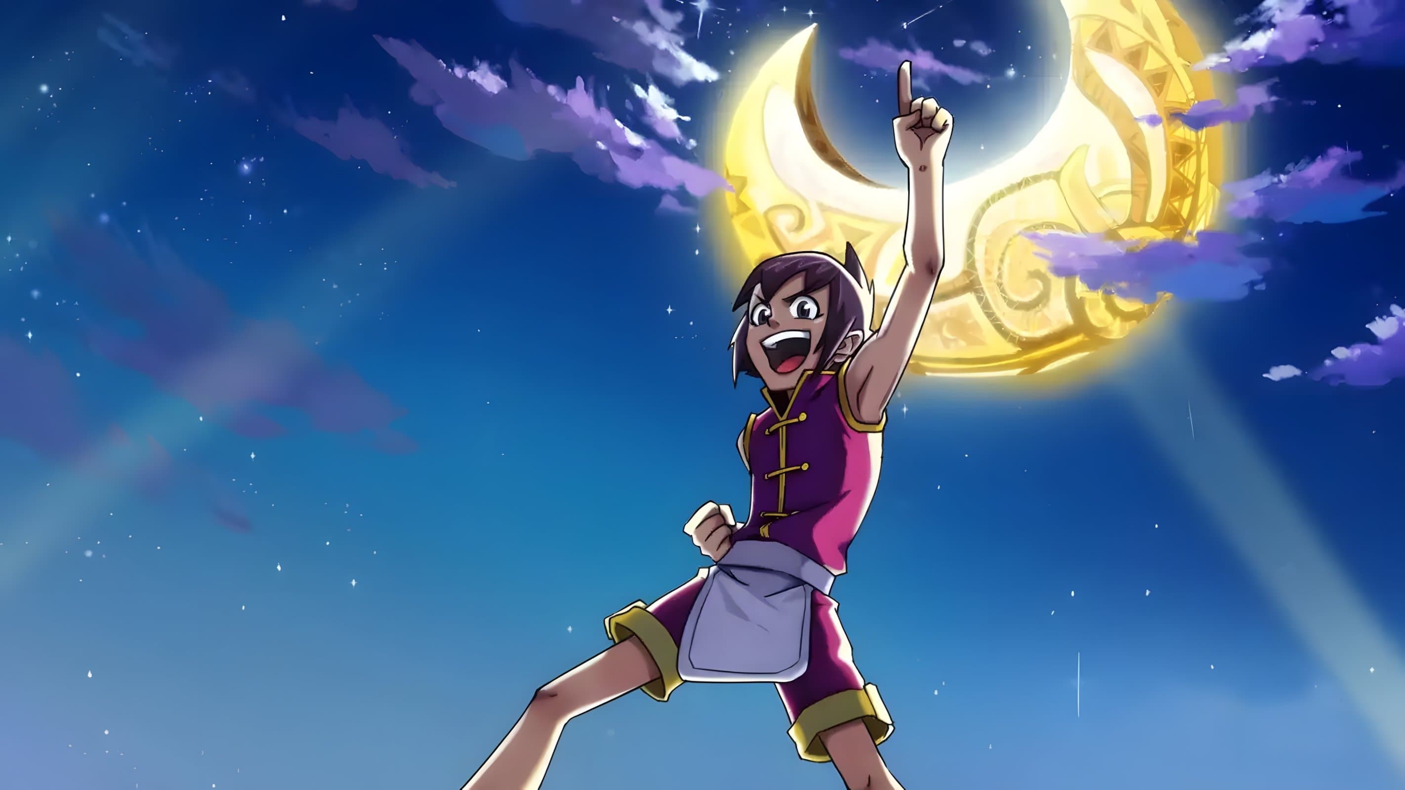 Du Ký Ngân Hà: Cơn Bão Famira