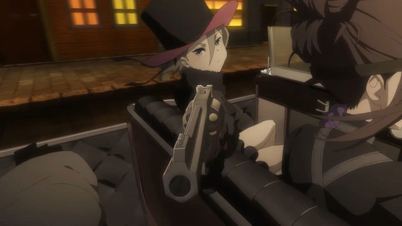 Princess Principal: Crown Handler 4