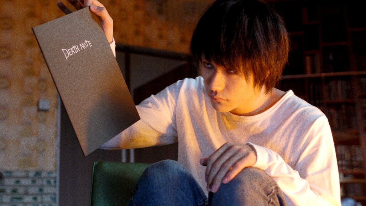 Death Note 3: L Thay Đổi Thế Giới