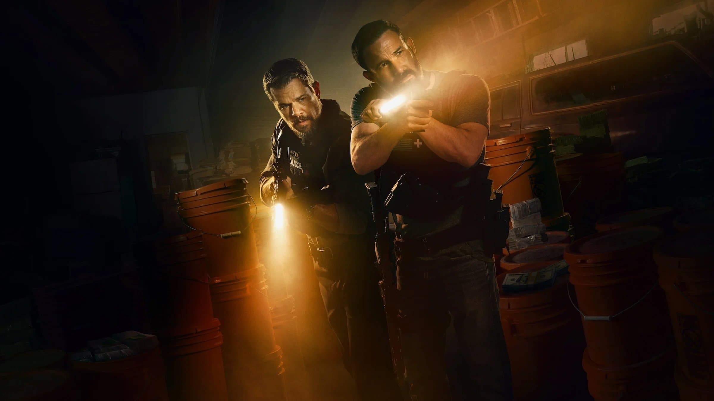 Ranh giới tội ác (2026)