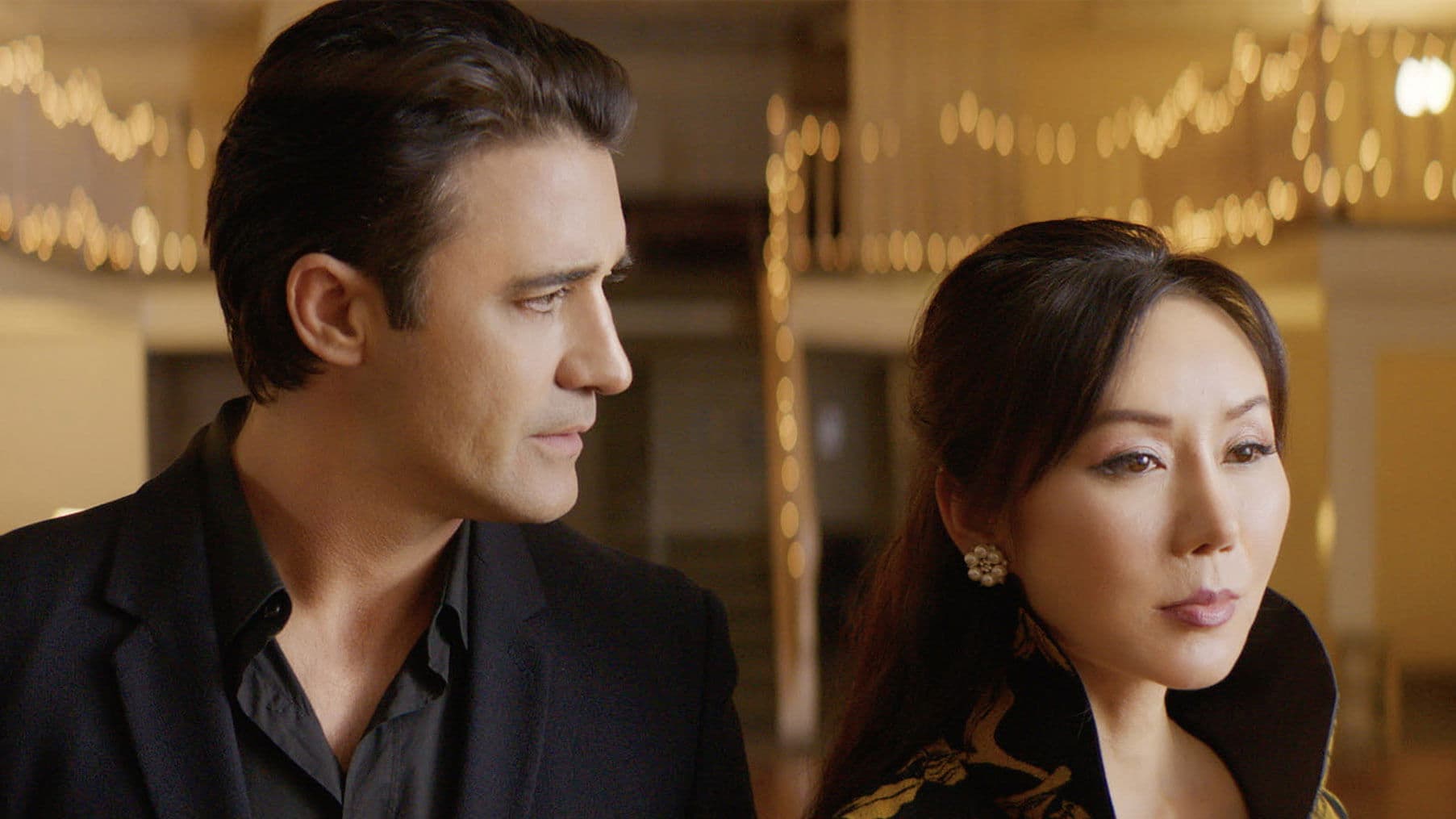 Lông Vũ Đen: Điệu Múa của Geisha