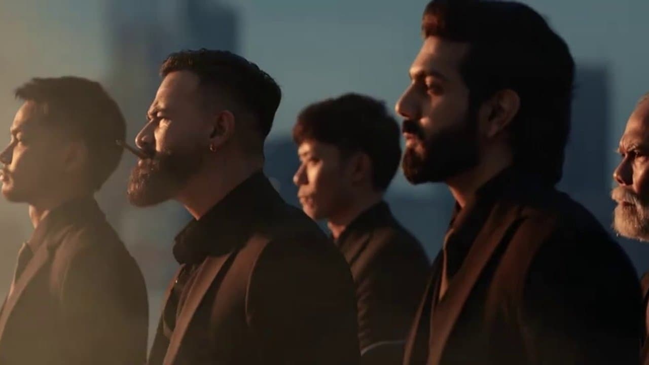 Anh Em Sinh Tử: Tàn Lửa Rồng