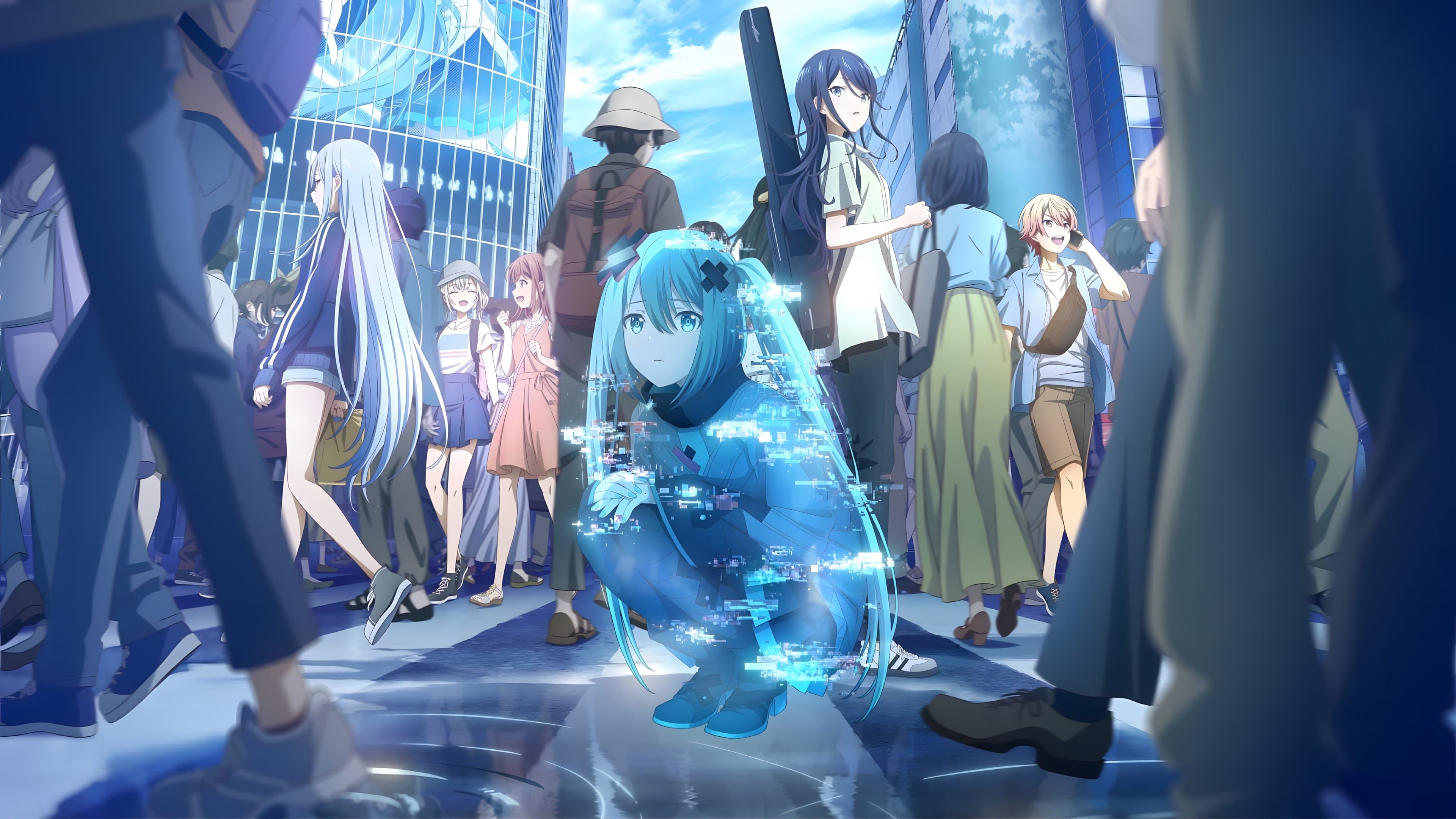 Colorful Stage! Một Miku Không Thể Hát