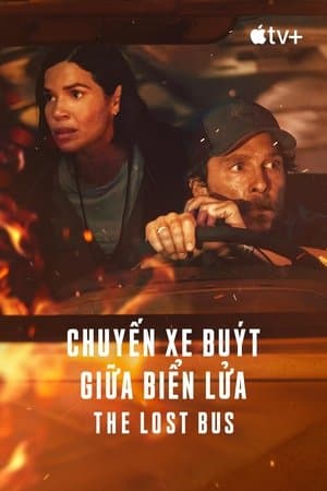 Chuyến Xe Buýt Giữa Biển Lửa