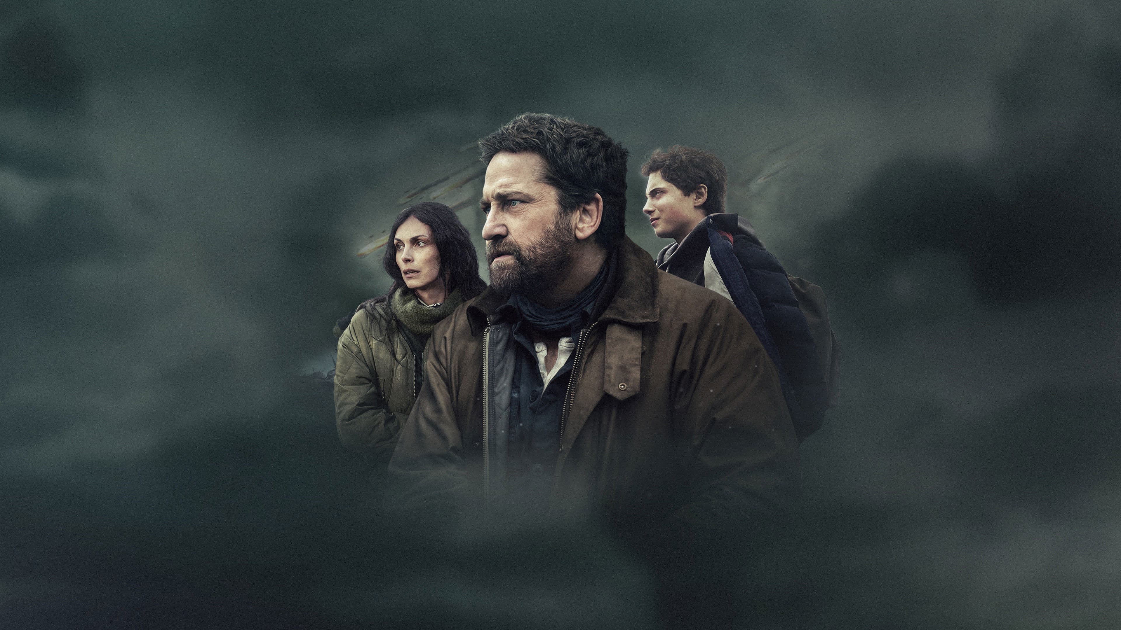 Thảm Họa Thiên Thạch 2: Di Tản