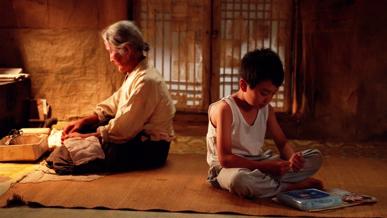 Đường Về Nhà (2002)