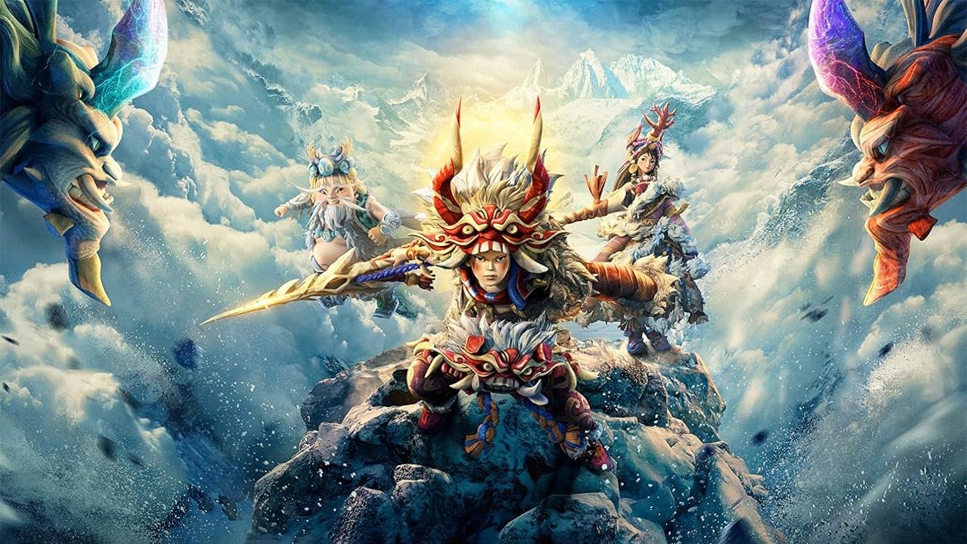 Huyền Thoại Tuyết Vực