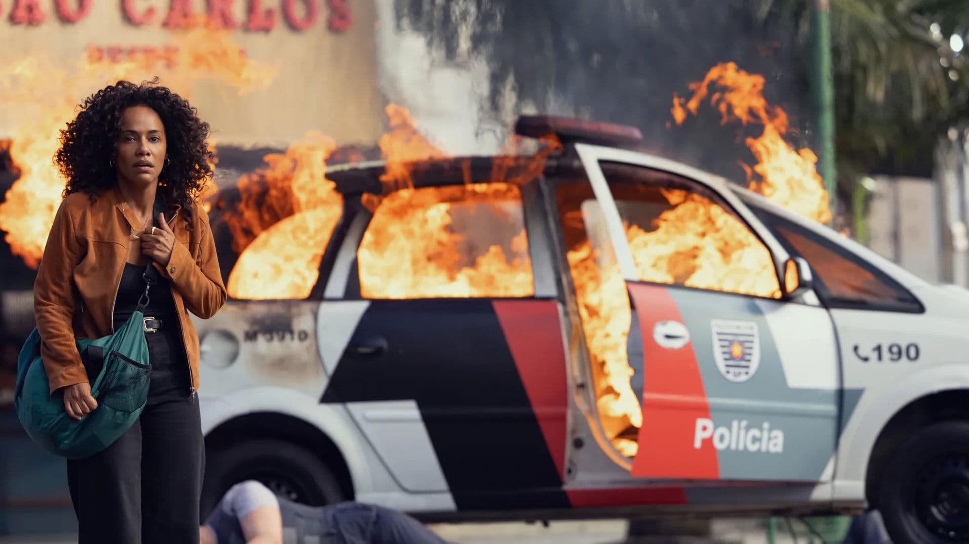 Thành Phố Sợ Hãi