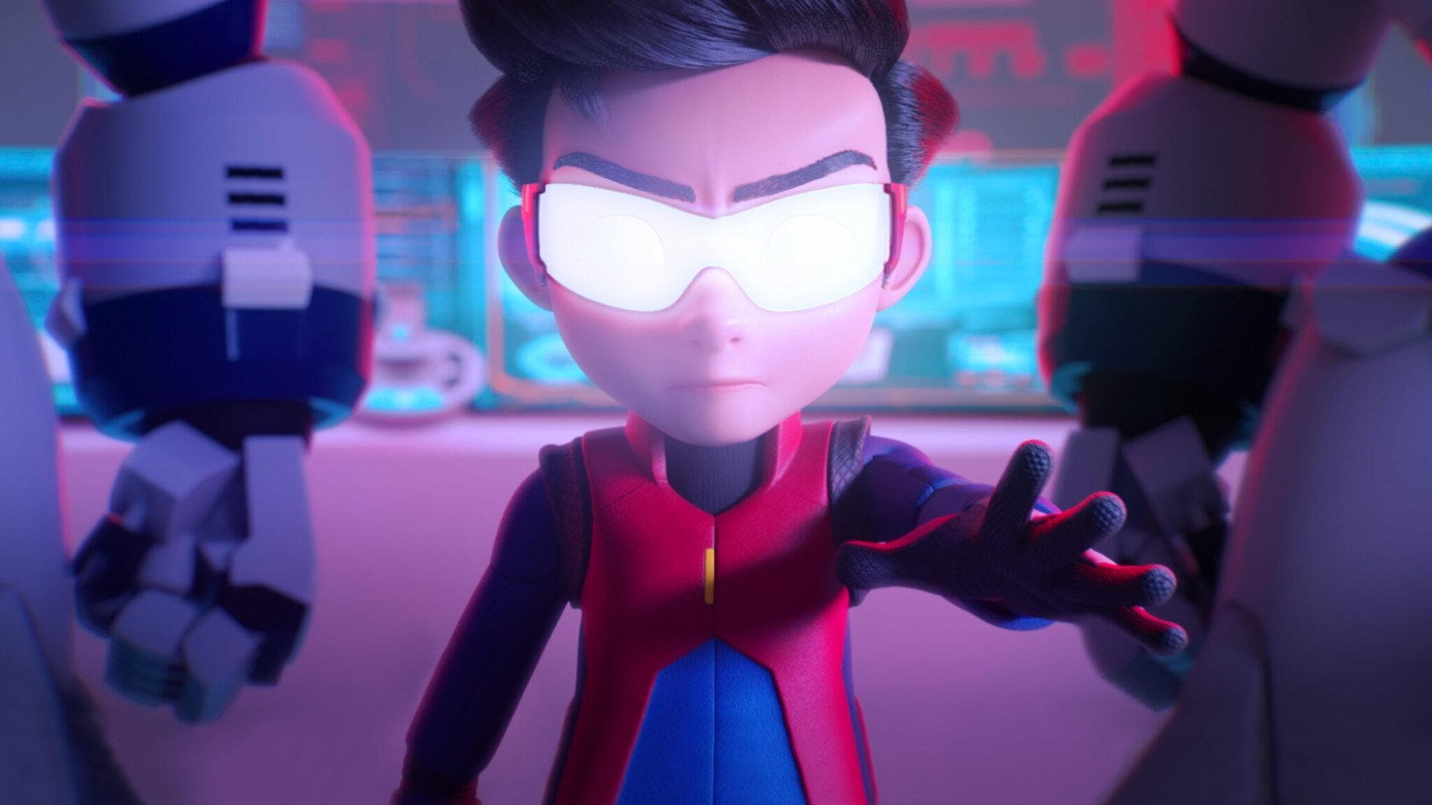 Bộ phim về Ejen Ali