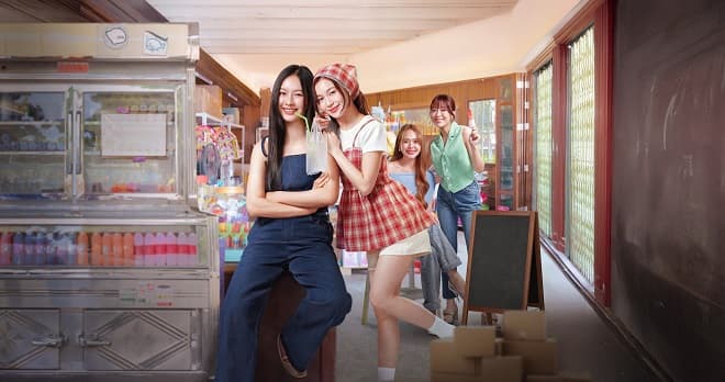 Cửa Hàng Tạp Hóa Cá Voi