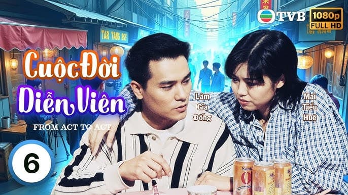 Cuộc Đời Diễn Viên