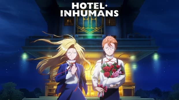 Hotel Inhumans