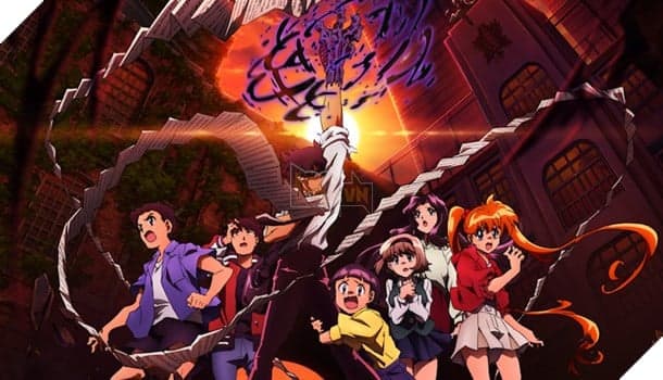 Thầy giáo địa ngục Nube