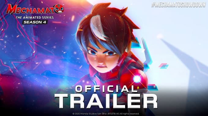 Mechamato (Phần 4)