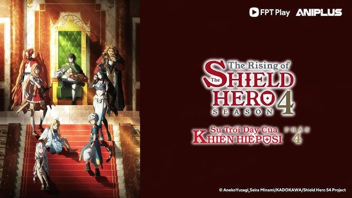 Sự Trỗi Dậy Của Khiên Hiệp Sĩ (Phần 4)