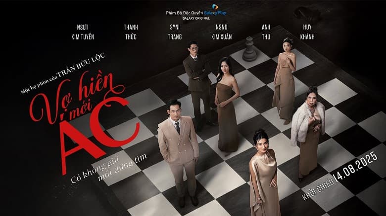 Vợ Hiền Mới Ác