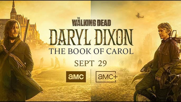 Xác Sống: Daryl Dixon (Phần 2)