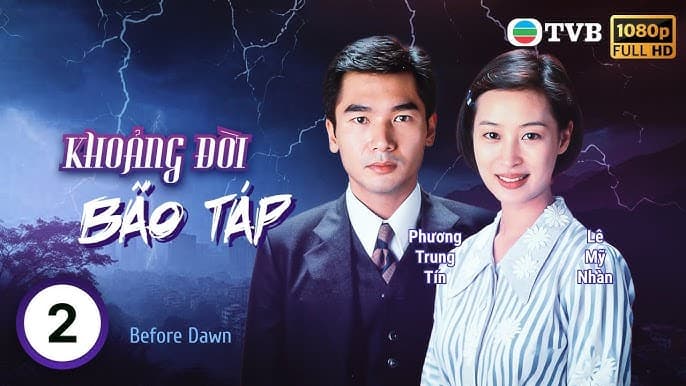 Khoảng Đời Bão Táp