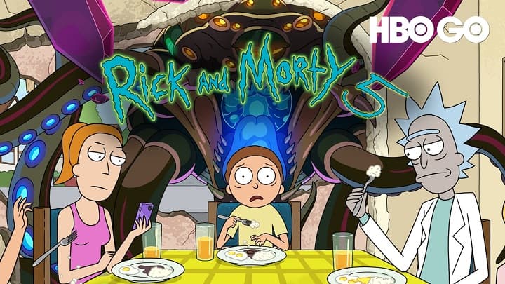 Rick và Morty (Phần 5)