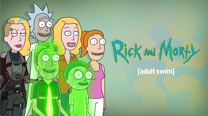Rick và Morty (Phần 6)