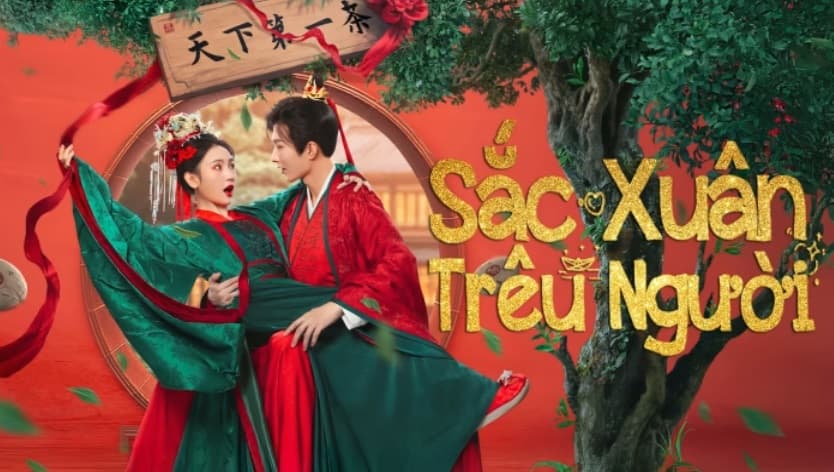 Sắc Xuân Trêu Người