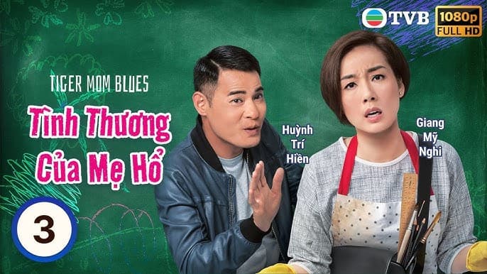 Tình Thương Của Mẹ Hổ