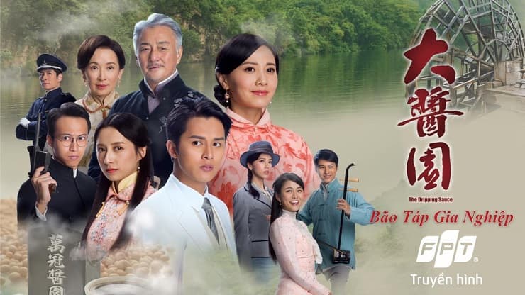 Bão Táp Gia Nghiệp