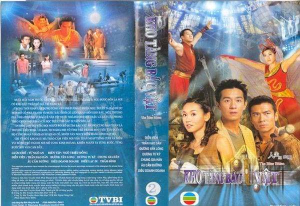 Bí Mật Bảo Tàng