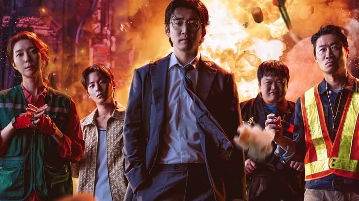 Biệt Đội Nhà Bên