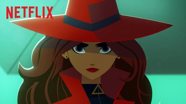 Carmen Sandiego (Phần 2)