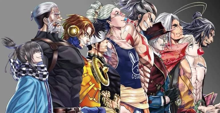 Đại chiến người và thần (Phần 3)