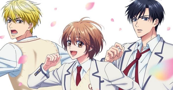 Hanazakari no Kimitachi e