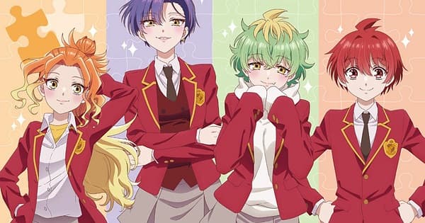 Mikadono Sanshimai wa Angai, Choroi.