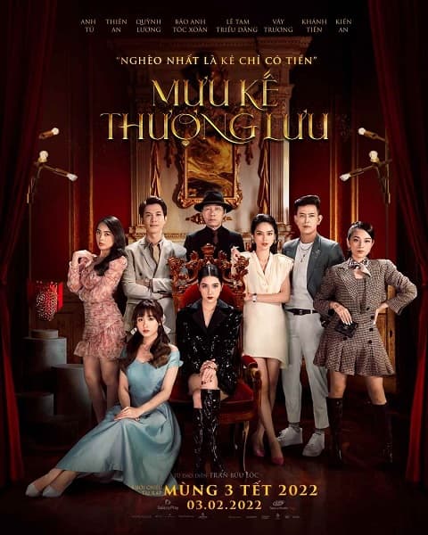 Mưu Kế Thượng Lưu