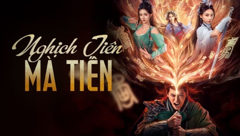 Nghịch Tiên Mà Tiến