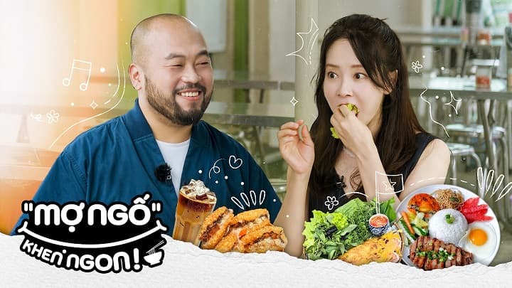 “Mợ Ngố” Khen Ngon!