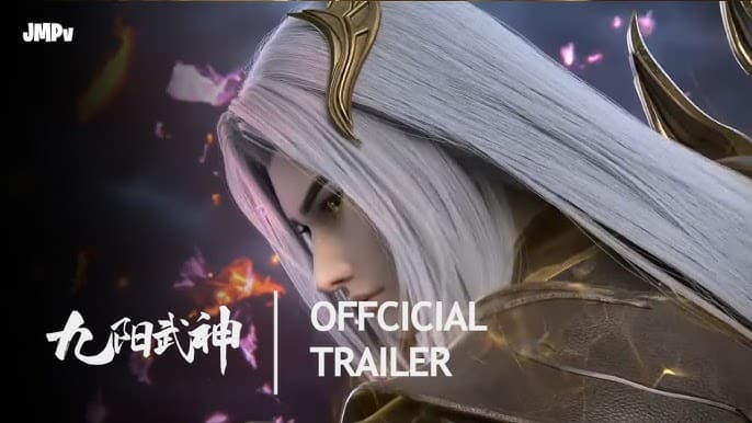 Cửu Dương Võ Thần