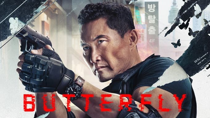 Đặc Vụ Cánh Bướm