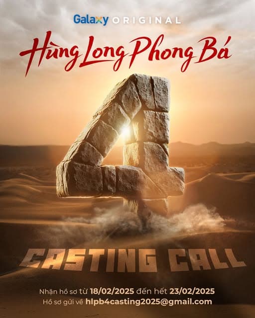 Hùng Long Phong Bá (Phần 4)
