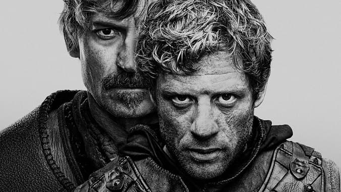 Nhà Vua và Kẻ Chinh Phạt