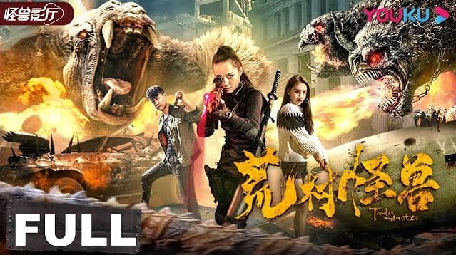 Quái Vật Thôn Hoang