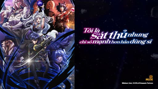 Tôi Là Sát Thủ Nhưng Chỉ Số Mạnh Hơn Hẳn Dũng Sĩ