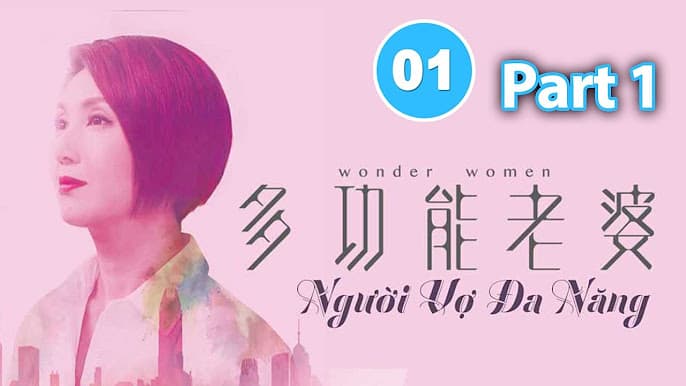 Người Vợ Đa Năng