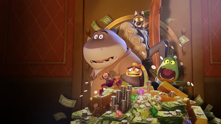 Phi Vụ Động Trời: Đột Nhập